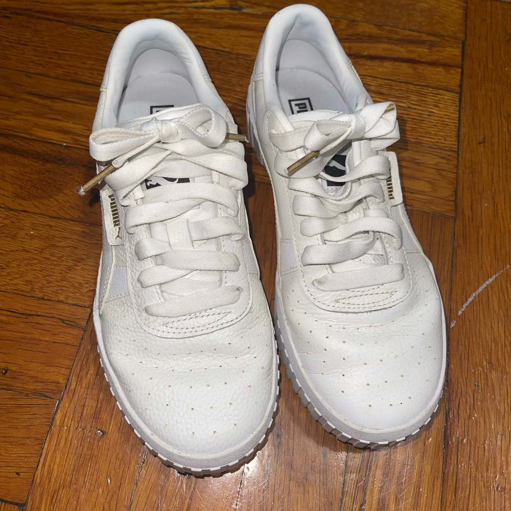 Puma Cali Shoes W8.5